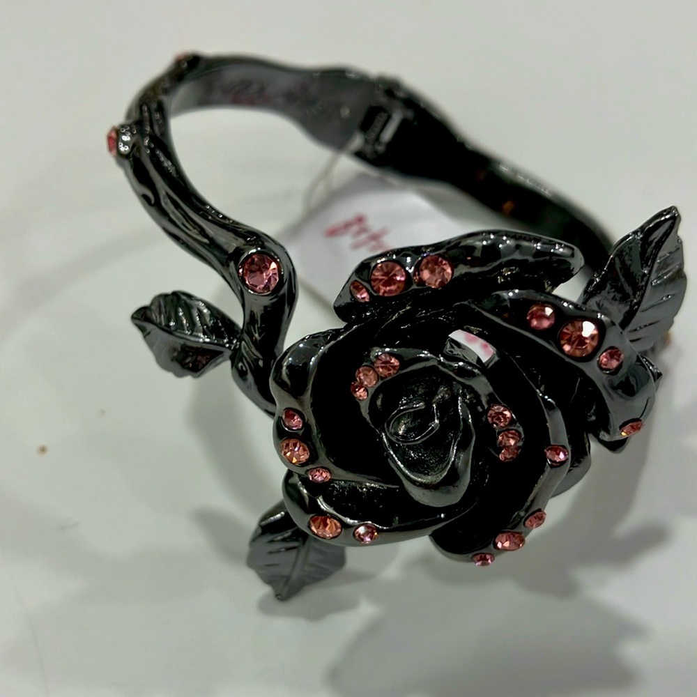 Betsy Johnson bracelet